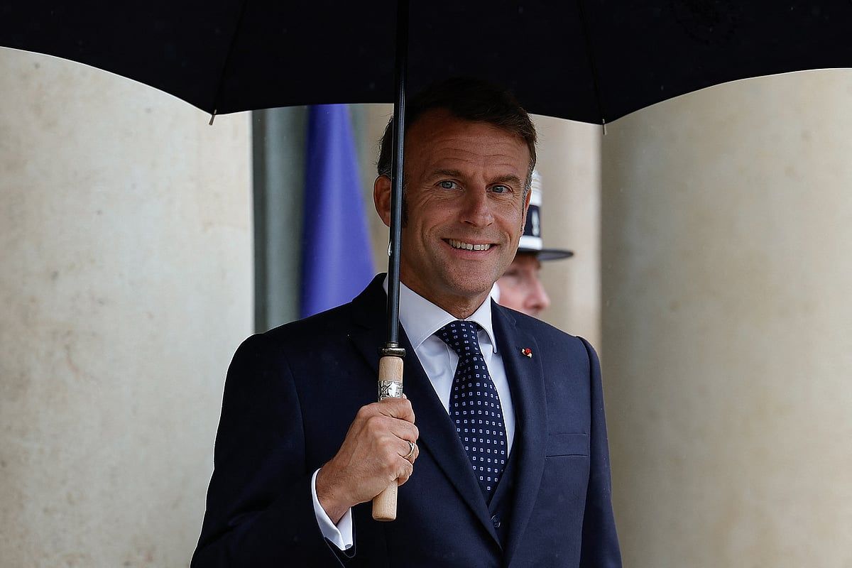 Tam Açıklama: Macron, Fransa'nın Filistin Devletini Resmen Tanıdığını Duyurdu