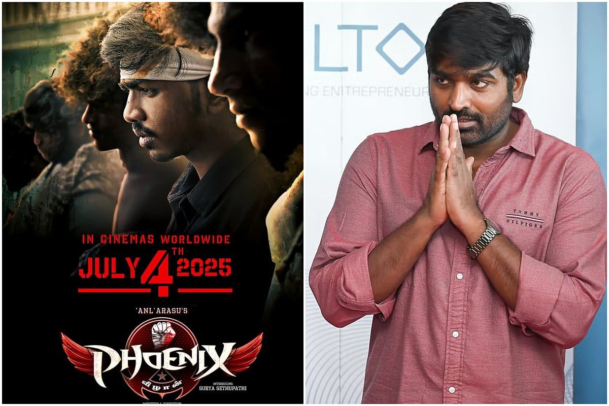 Tamil Filmi Phoenix: Aktör Vijay Sethupathi, Oğlunun İlk Film Galasında Özür Diledi