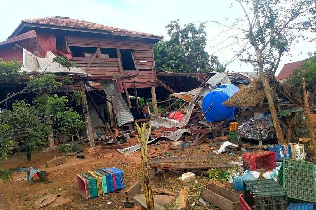 Tayland ve Kamboçya, Daha Fazla Sınır Çatışmasının Ardından Barış Görüşmeleri Yapacak