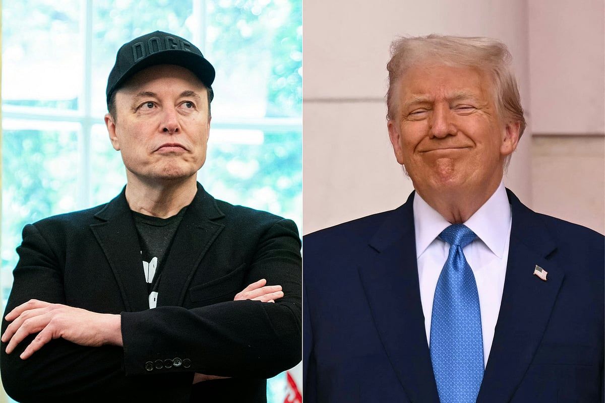 Tesla, Musk'un 'Amerika Partisi' Yatırımcı Endişelerini Artırırken Kayıyor