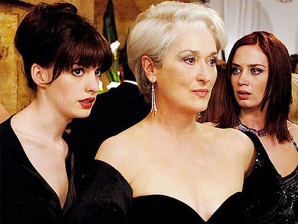 'The Devil Wears Prada 2', Modanın En Ateşli Editörü Meryl Streep ile Çekimlere Başlıyor