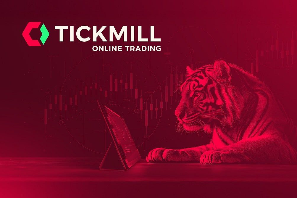 Tickmill, Geleceğe Emin Bir Adım Olan Cesur Marka Yükselişini Tanıttı