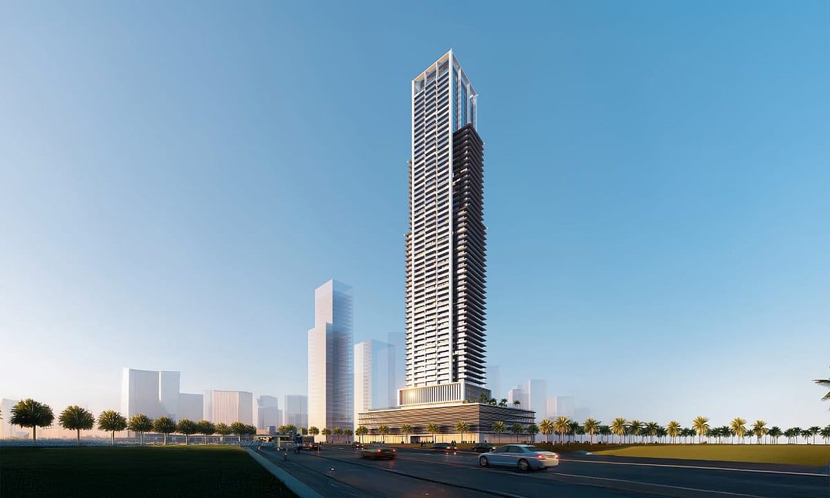 Tiger Properties, 255 Metre Yüksekliğindeki Auresta Kulesi'nin Birinci Aşamasını Satıyor; 15 Temmuz'da İkinci Aşamayı Başlattı