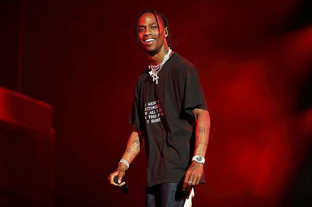 Travis Scott, Kasım 2025 için Abu Dabi Konserini Duyurdu
