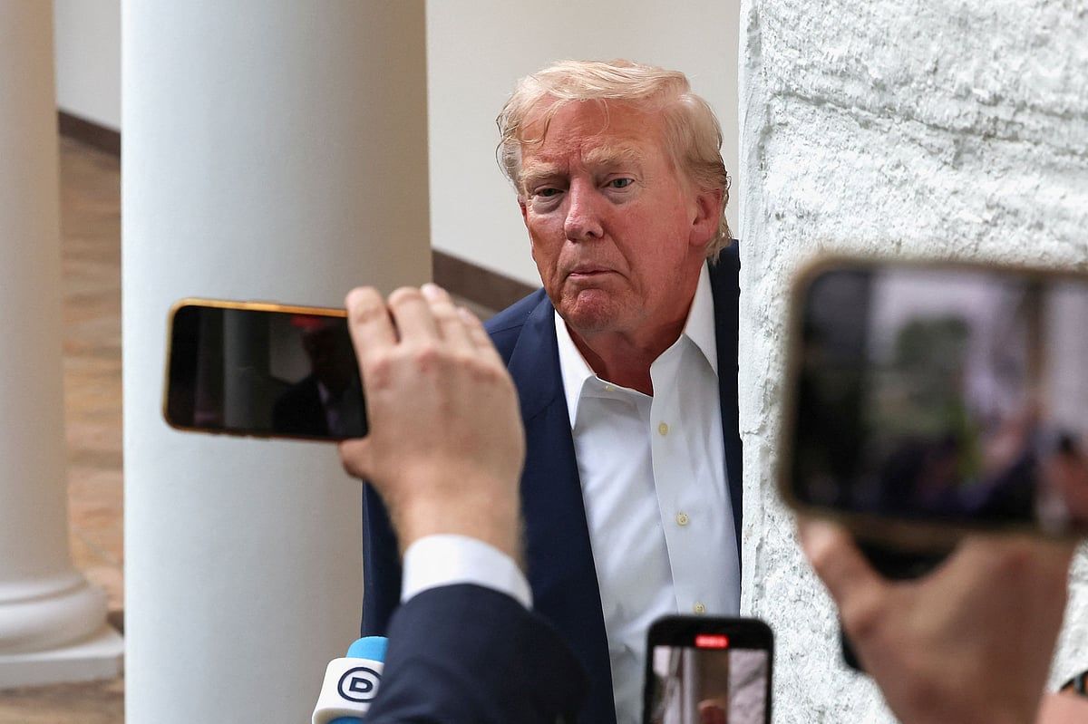 Trump, ABD'nin 1 Ağustos'tan itibaren Hindistan'a %25 Tarife Uygulayacağını Söyledi
