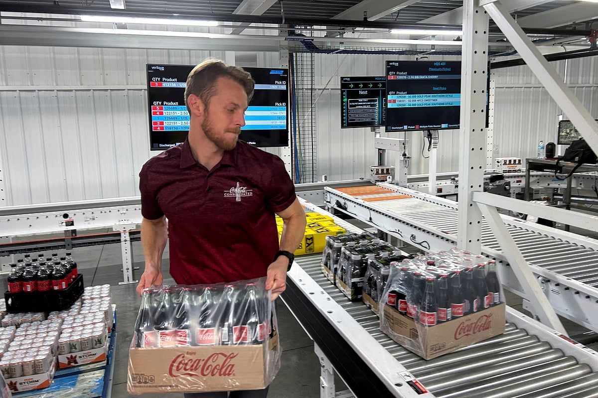 Trump, Coca-Cola'nın Abd'de Şeker Kamışına Geçeceğini Söyledi