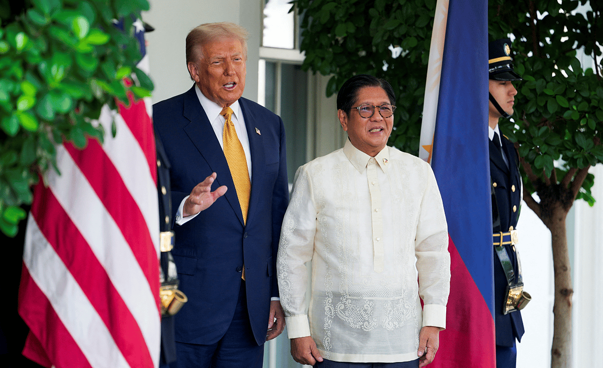 Trump, Filipinler Ticaret Anlaşmasına Varacağımızdan Emin Olduğunu Söyledi