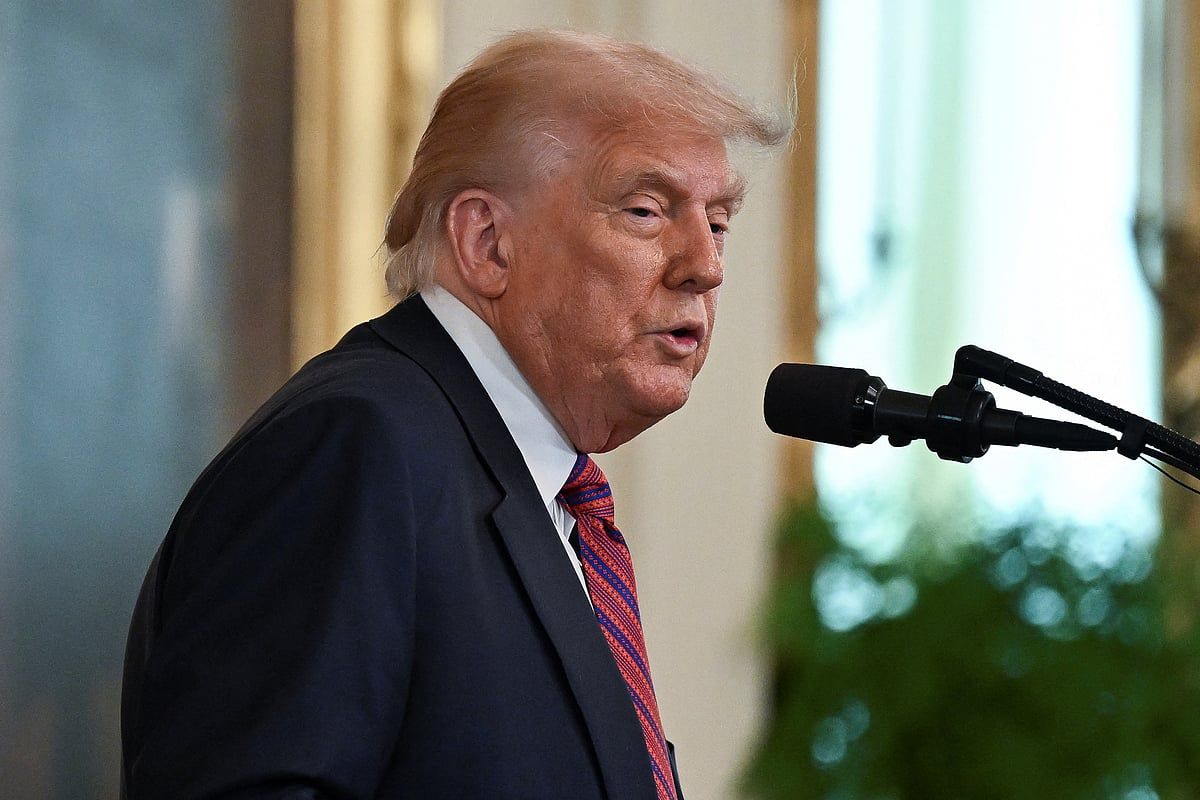 Trump, Hindistan-Pakistan Düşmanlıklarında 5 Jetin Düşürüldüğünü Düşündüğünü Söyledi