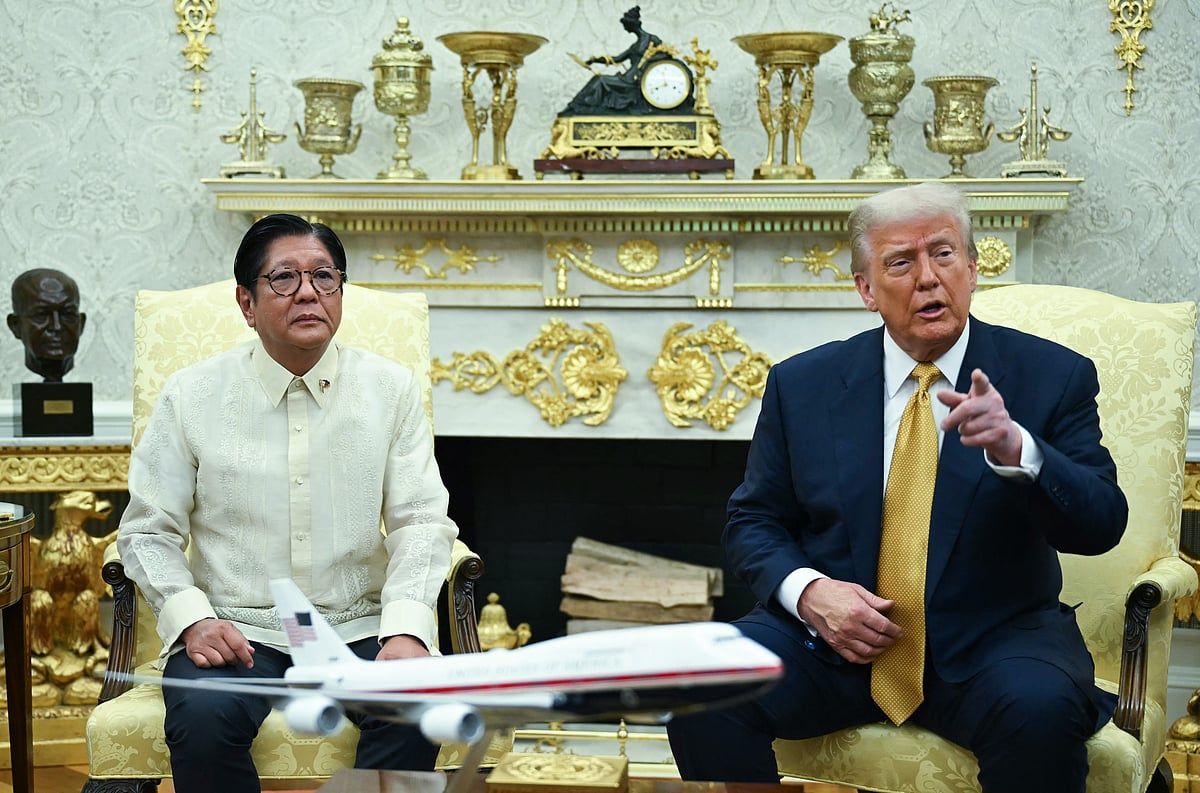 Trump, Ticaret Görüşmelerinin Ardından Filipin Tarifelerinde Küçük Bir İndirim Yapmayı Kabul Etti