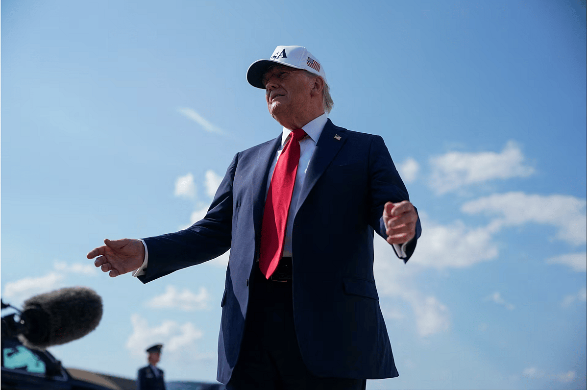 Trump Ticaret Stratejisini Değiştirirken ABD Yeni Tarife Oranları Uygulayacak