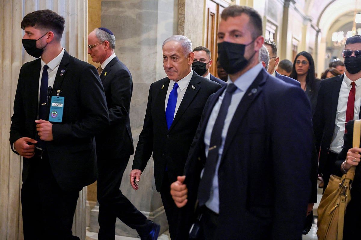Trump ve Netanyahu, Gazze Askeri Harekatı Sürerken Rehinelere Öncelik Veriyor
