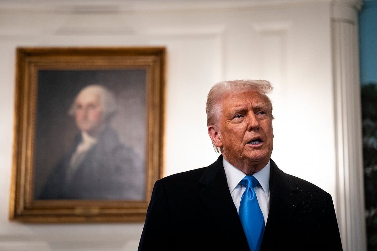 Trump'a Kronik Ama İyi Huylu Damar Hastalığı Teşhisi Kondu: Beyaz Saray