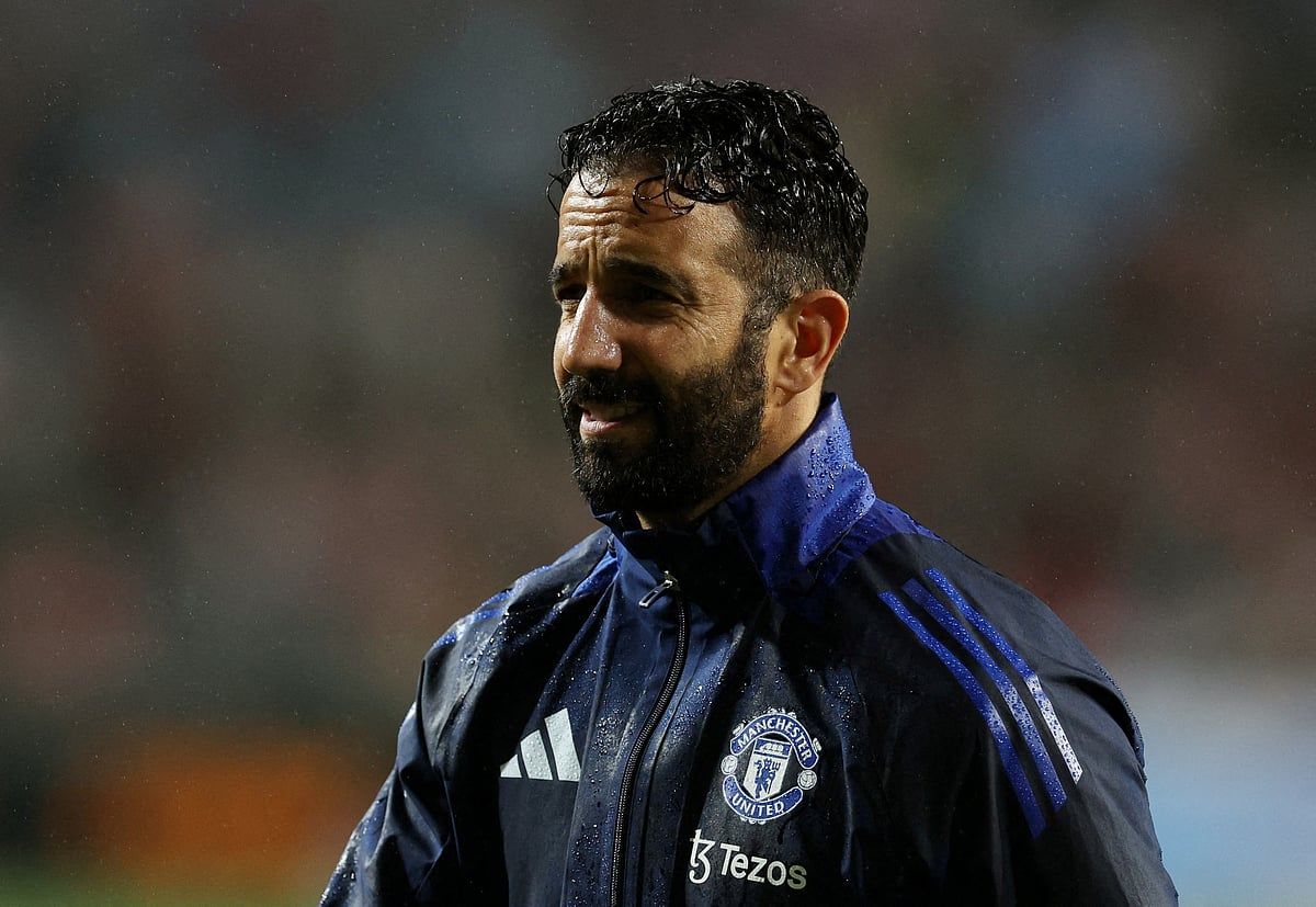 Ugarte, Amorim'in Manchester United için Doğru Adam Olduğunu Söylüyor