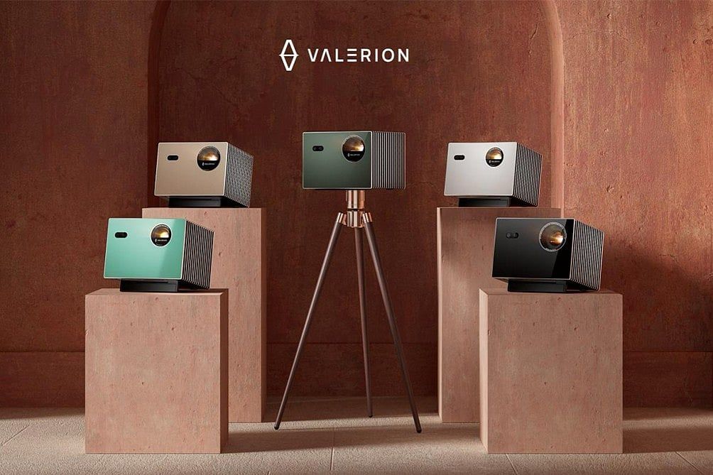 Valerion'un Akıllı Projeksiyon Teknolojisi, Orta Doğu'daki Evlerin Geleceği Görselleştirmesine Nasıl Yardımcı Oluyor?