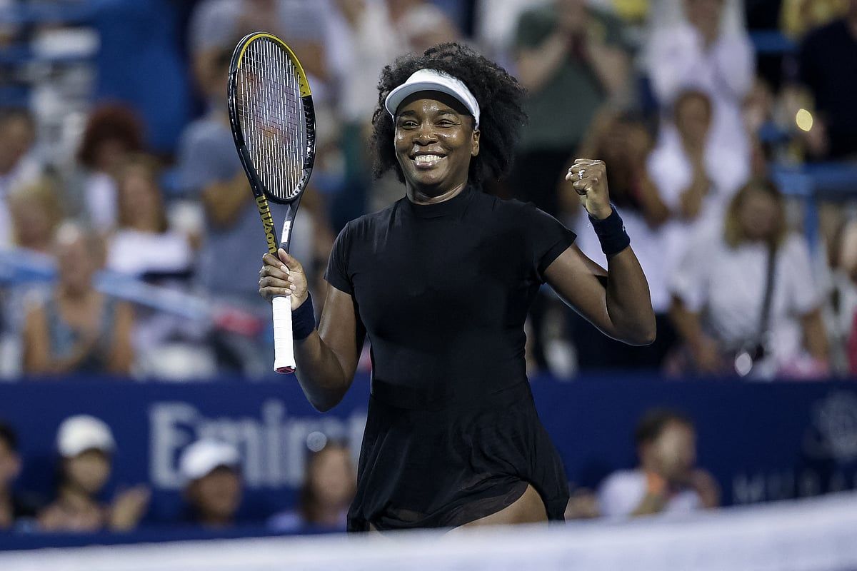Venus Williams, 2004'ten Bu yana En Eski Wta Maç Galibi Oldu
