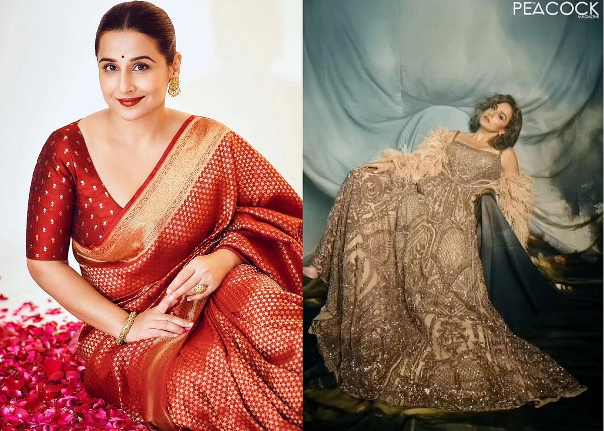 Vidya Balan, Karan Johar: En Büyük Kilo Verme Hikayelerine Sahip Bollywood Yıldızları