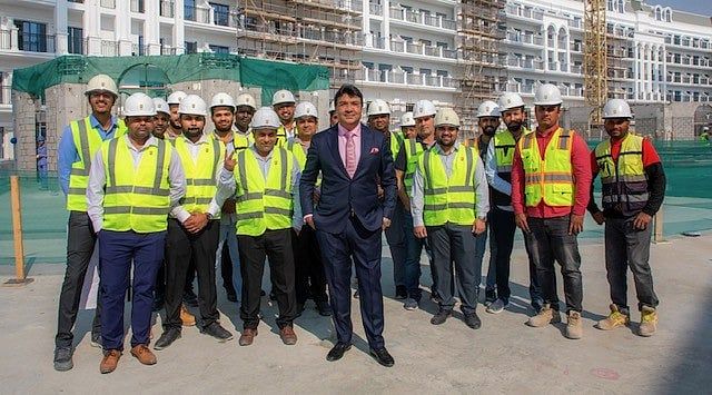 Vincitore Realty, Dubai'nin Bir Sonraki Simgelerini Şekillendirmek için Luxridge'e Dönüm Noktası Sözleşmesi Verdi