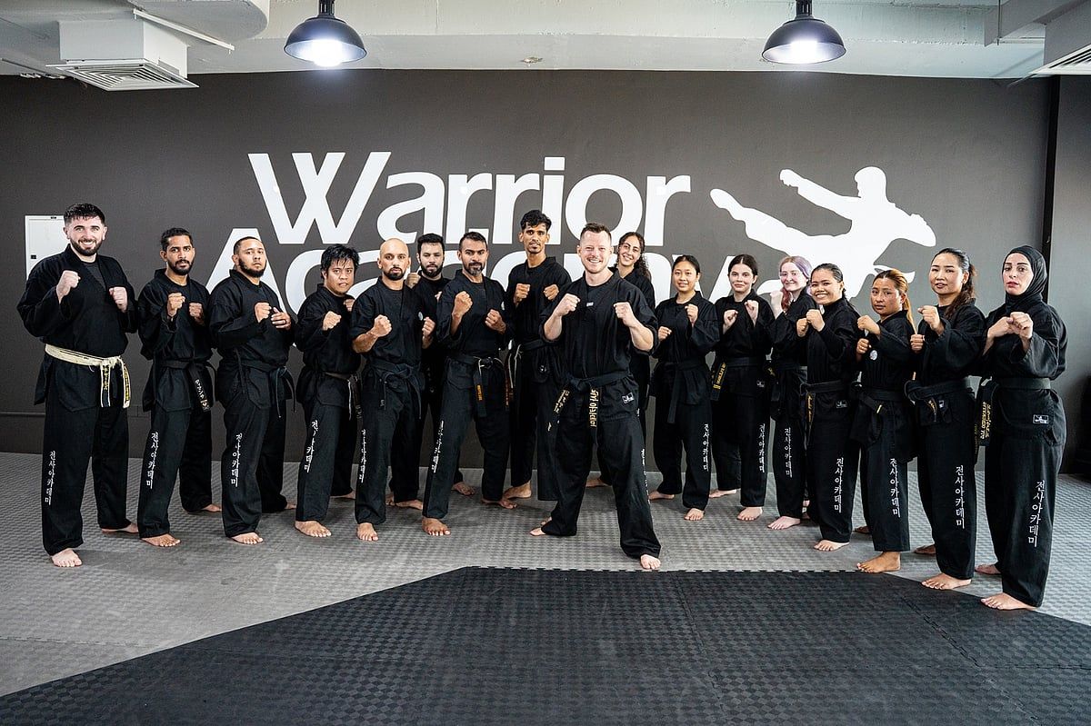 Warrior Academy, Dubai'deki Dövüş Sanatları Eğitimine Yeni Bir Yaklaşım Getiriyor