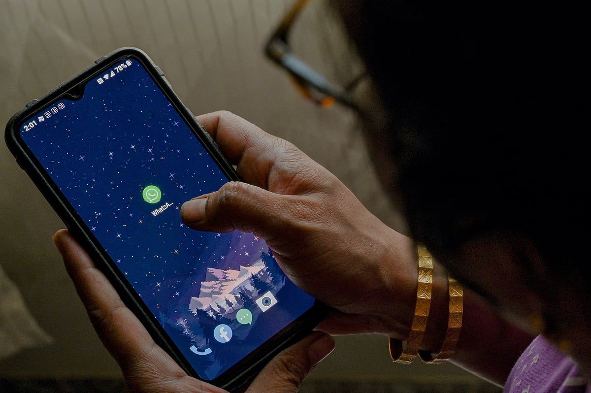 Whatsapp Boşanması: BAE Yasası Sohbet Yoluyla Evliliği Sona Erdirme Hakkında Ne Diyor