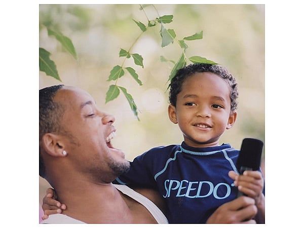 Will Smith'in Oğlu Jaden Dönüyor 27, Baba Gerileme Resimleriyle Özel Günü Kutluyor