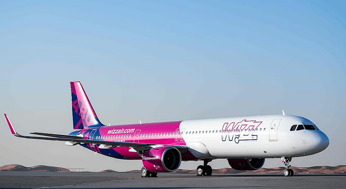 Wizz Air Abu Dabi'den Çıkacak: Seyahat Acenteleri, Bütçe Broşürlerinin Uçak Biletlerinin %50 Arttığını Görebileceğini Söylüyor