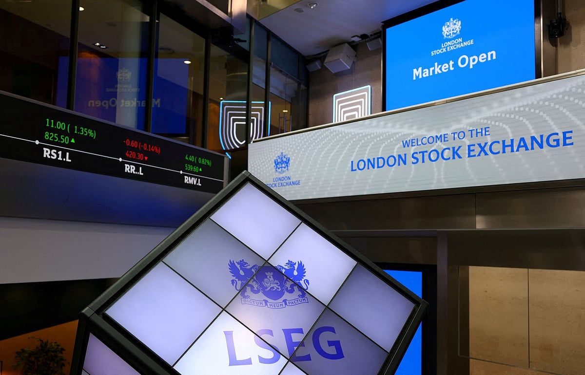 Yabancı Yatırımcılar Londra'nın Sevilmeyen Hisse Senetlerine Isınıyor
