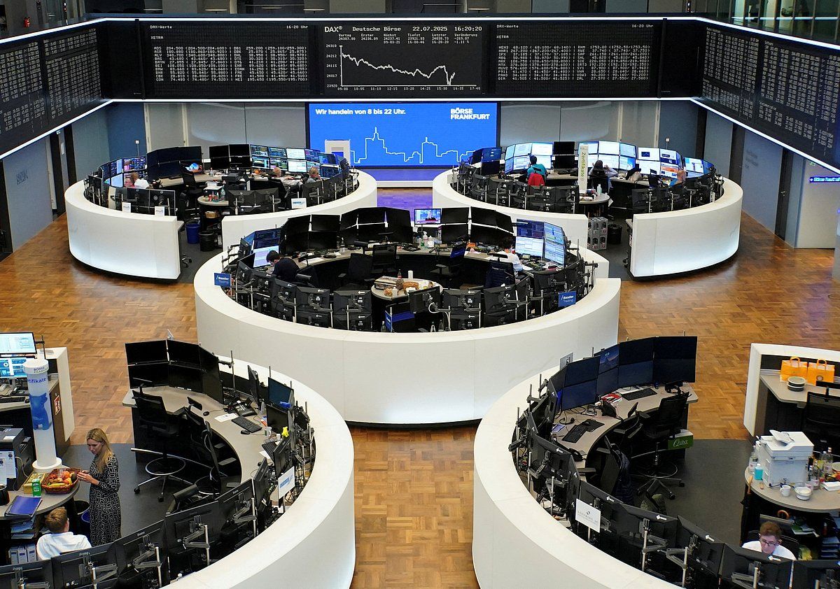 Yatırımcılar, Tarife Düşüşünü, Güçlü Euro'yu Atlatmak için Avrupa'nın Küçük Şirketlerine Bahse Girdi