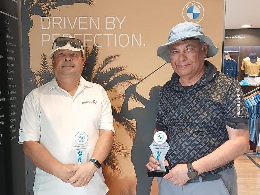 Yedi Kuş Dalgalanması, Shankar ve Shewakramani'yi Bmw'nin Açık Zaferine Güçlendiriyor