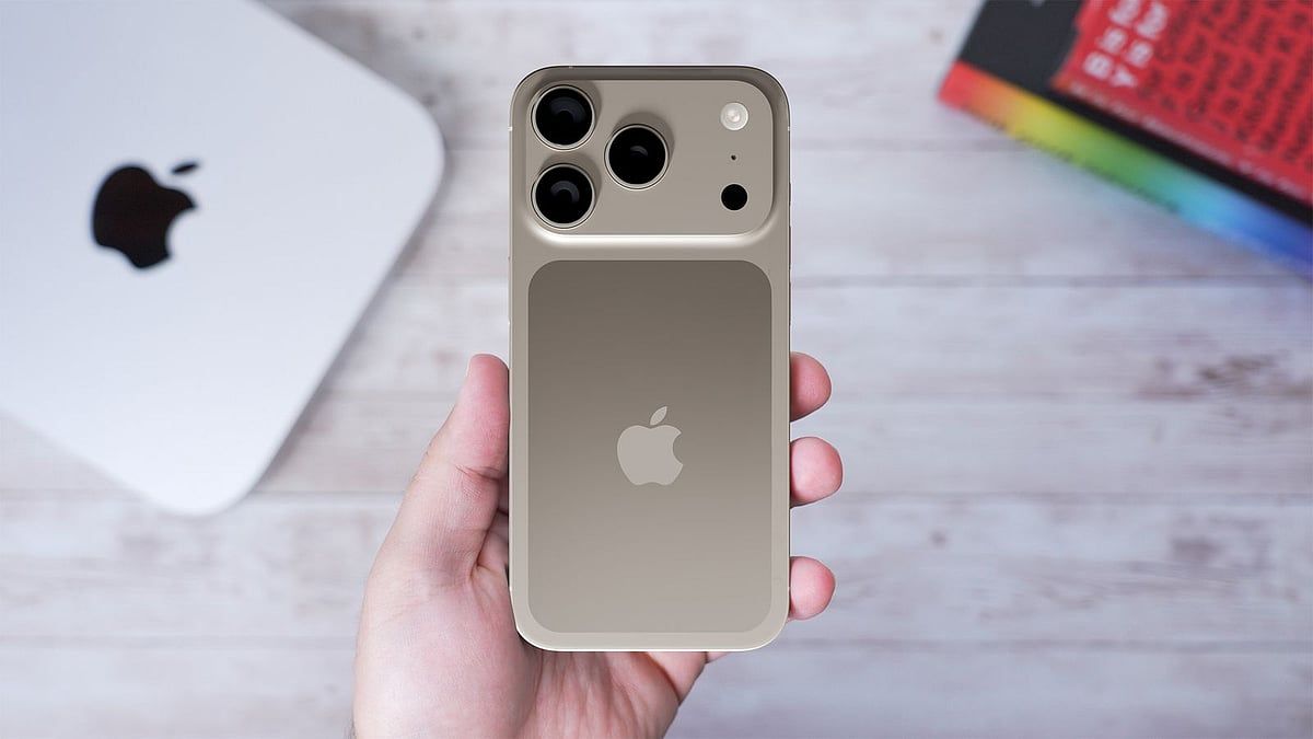 Yeni Apple İphone 17 Pro Max Sızıntısı Büyük Bir Yükseltme Öneriyor