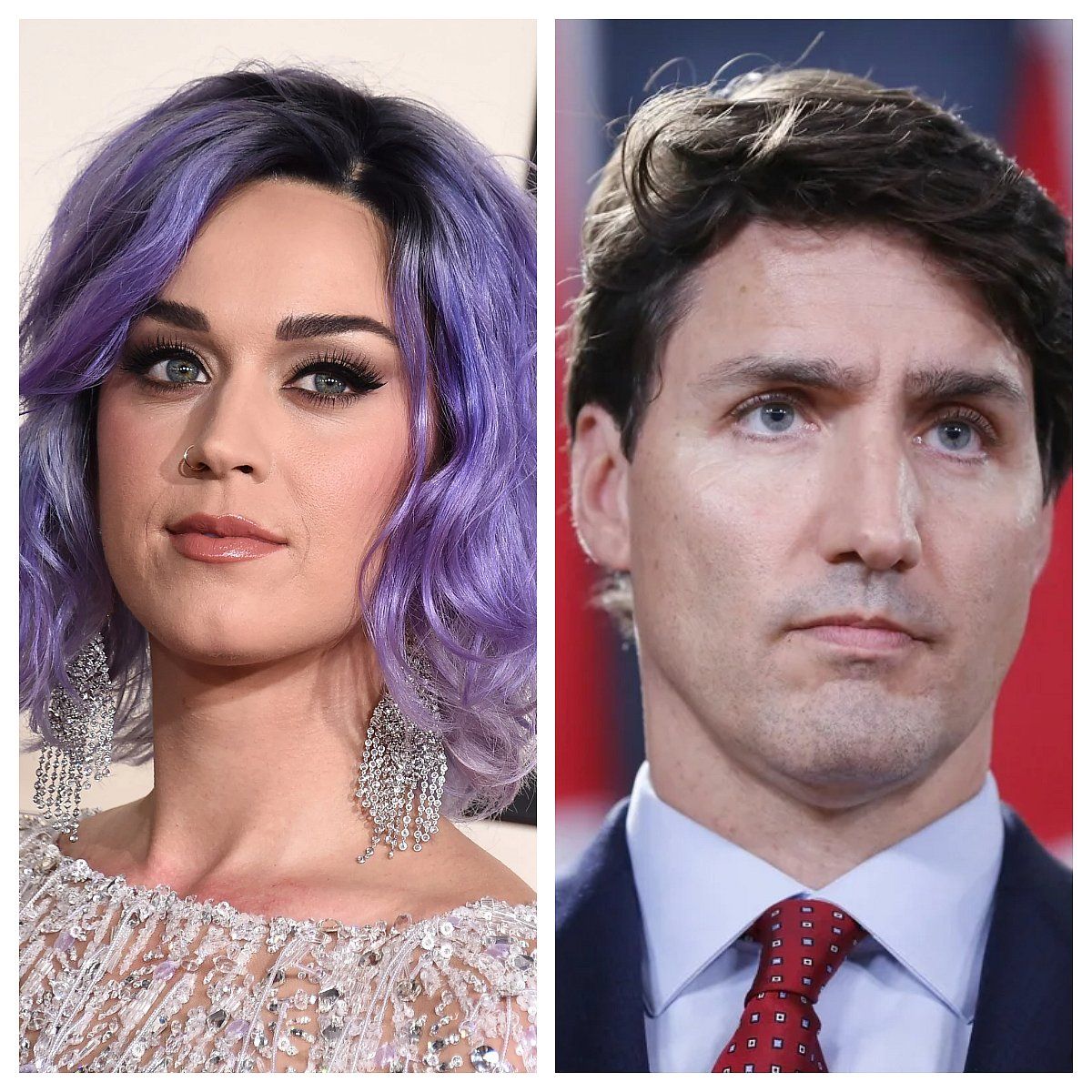 Yeni Bekar Katy Perry, Justin Trudeau Montreal'de Akşam Yemeğinin Tadını Çıkarın
