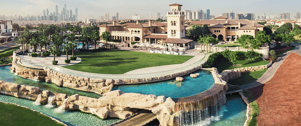 Yeni Bir Dönem Başlıyor: Dubai'nin Jumeirah Golf Siteleri 'Bir Sonraki Bölüme' Başlıyor