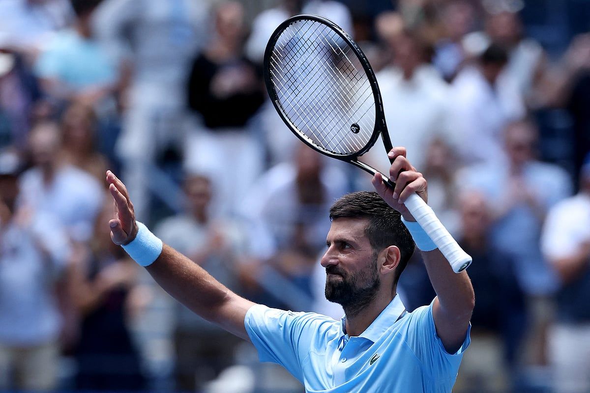 ABD Açık: Djokovic Savaşları, Sabalenka Hayalini Canlı Tutuyor