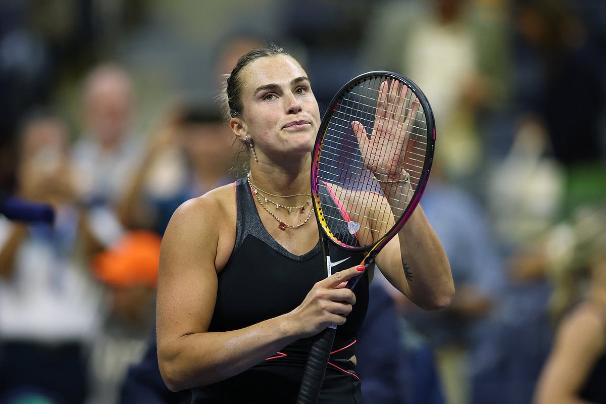 ABD Açık: Sabalenka, Fernandez'in İntikamını Üçüncü Turda Gördü