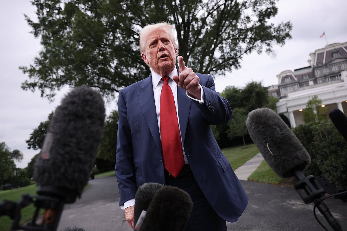ABD Başkanı Trump, 'Hileli' iş verileri Nedeniyle işçi Memurunun İşten Çıkarılmasını Emretti