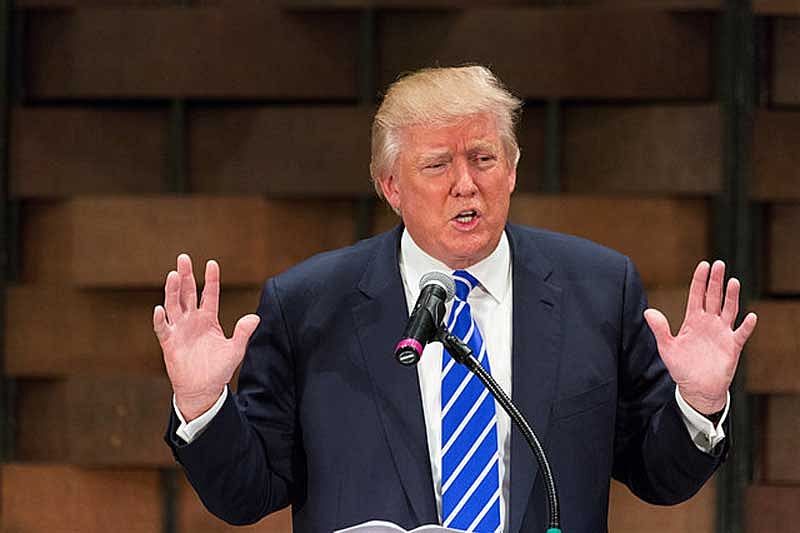 ABD'nin 'Kışkırtıcı' Rus Yorumlarına Yanıt Olarak Nükleer Denizaltı Konuşlandırması: Trump