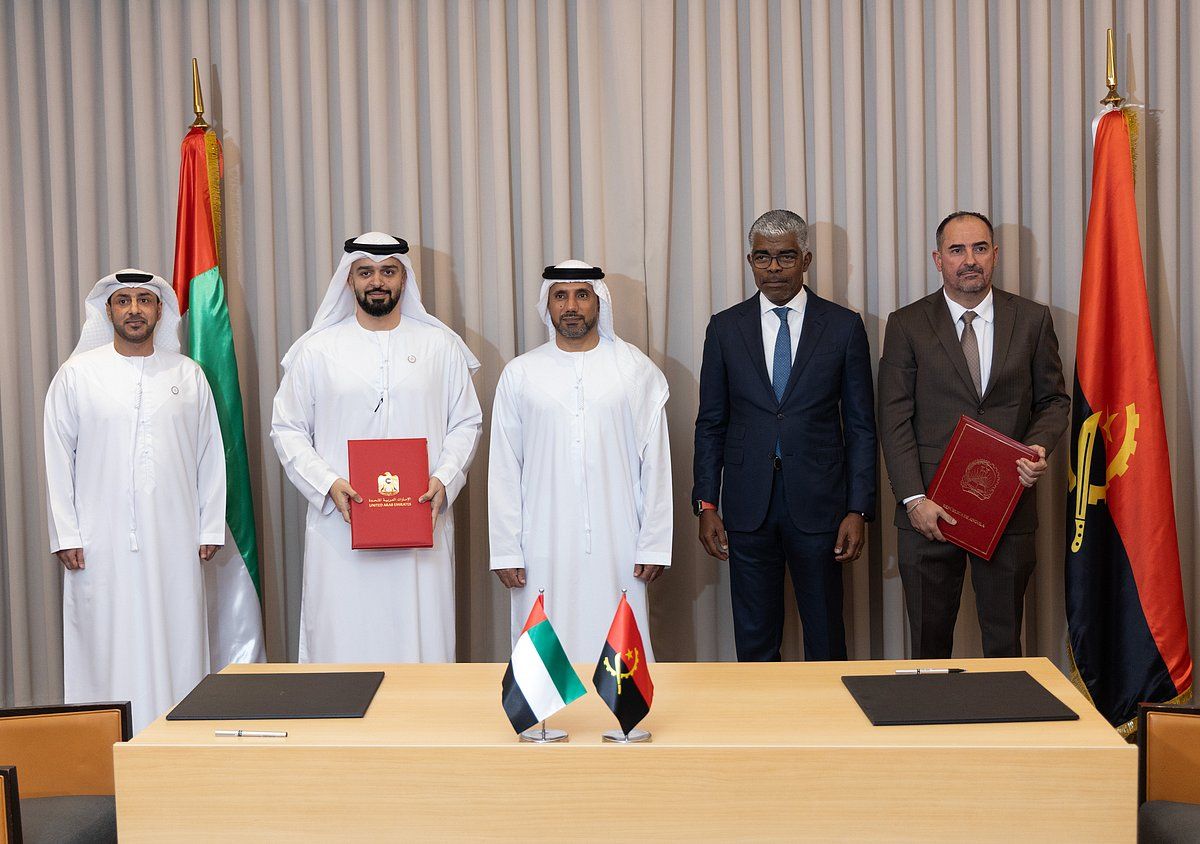 Abu Dabi Limanlar Grubu, Angola Operasyonlarını Yeni Anlaşma ile Genişletiyor