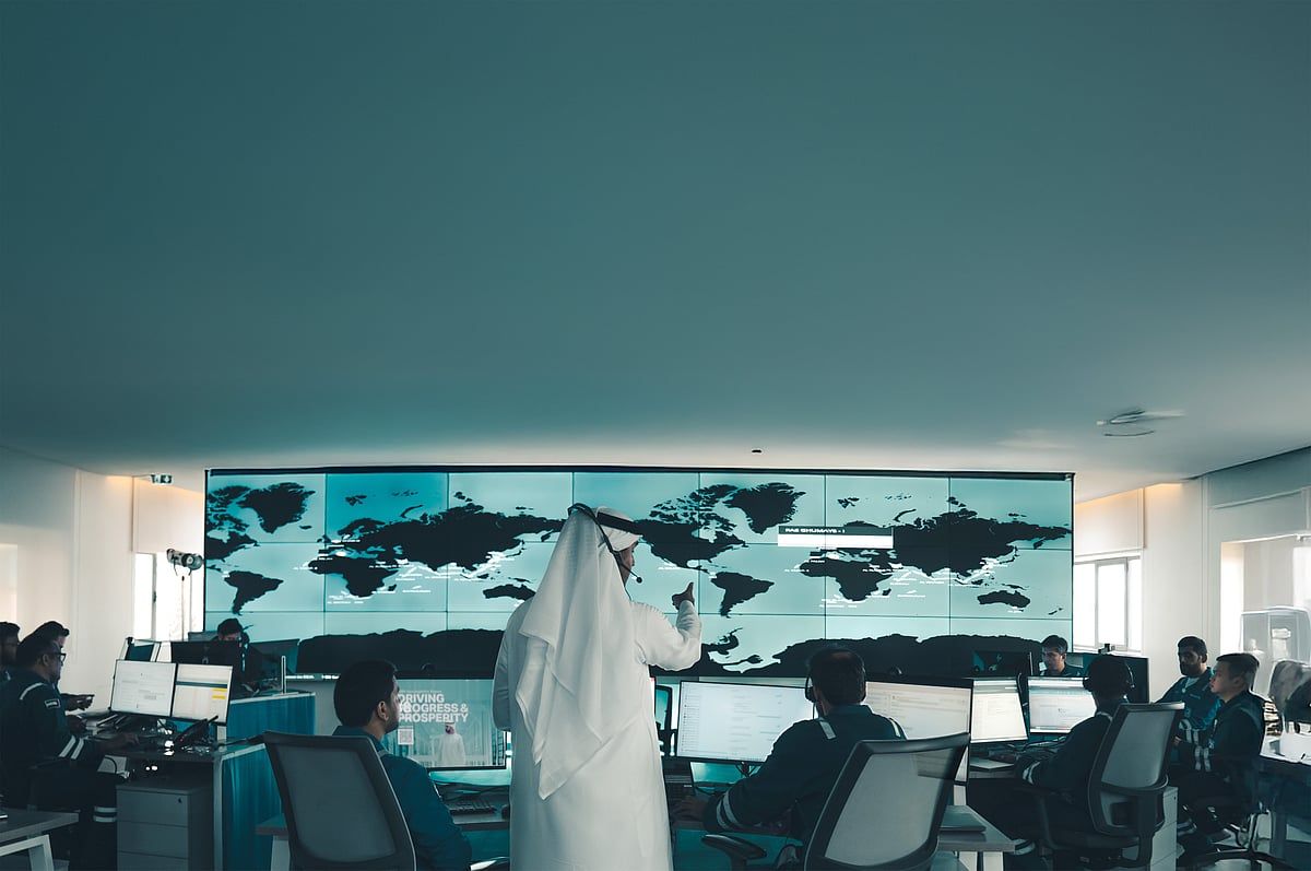 Adnoc L &amp; S, İkinci Çeyrek için Rekor Sonuçlar Yayınladı