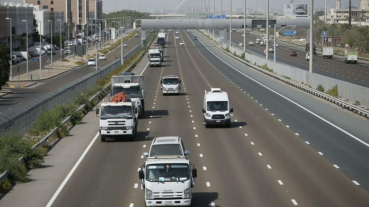 Aı, Abu Dabi Polisinin Trafik İhlallerini ve Güvenlik Tehditlerini Tespit Etmesine Yardımcı Olacak