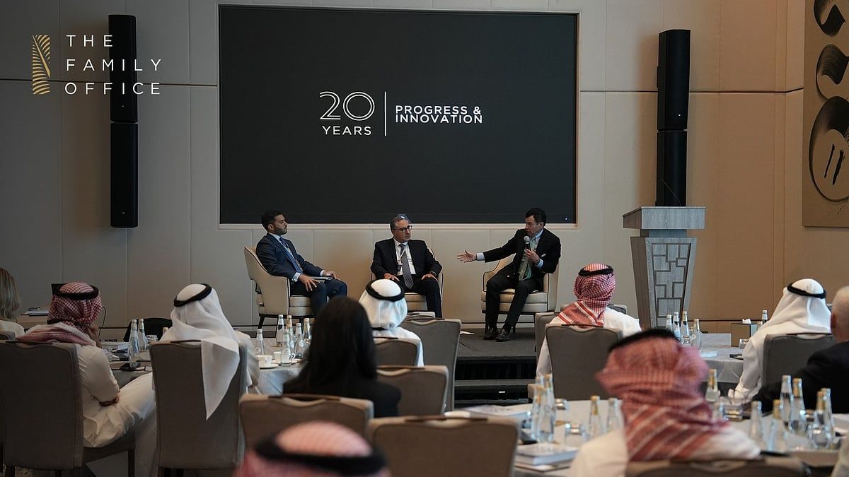 Aile Ofisi, Yatırımcılar için Kurumsal Servet Stratejilerini Sergileyen Dubai'deki Özel Yatırım Forumunu Tamamladı