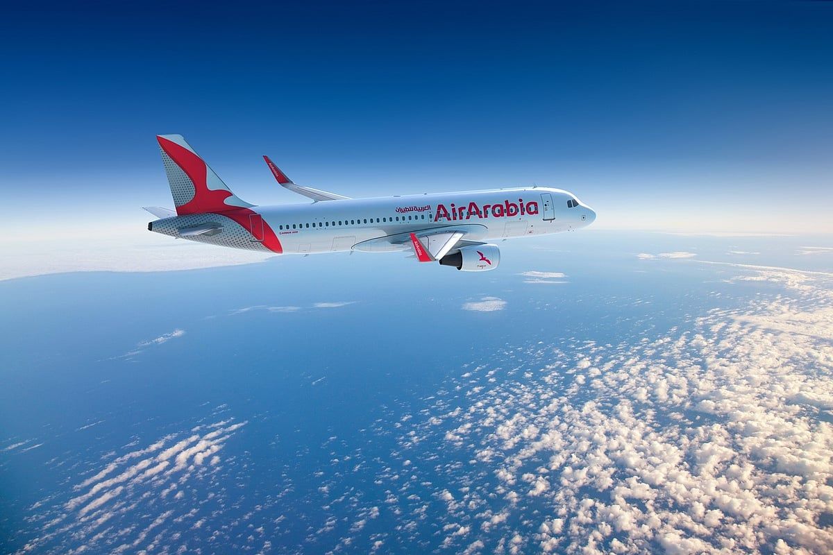 Air Arabia Abu Dhabi, Rusya'nın Yekaterinburg Kentine Sezonluk Uçuşlar Başlattı