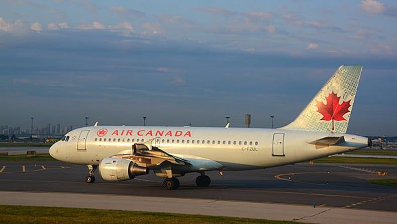 Air Canada, Hükümet Direktifinin Grevi Sona Erdirmesinden Sonra Uçuşlara Devam Edecek