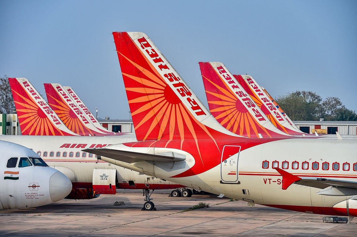 Air India, ABD Rotasındaki Hizmeti 1 Eylül'den İtibaren Askıya Aldı