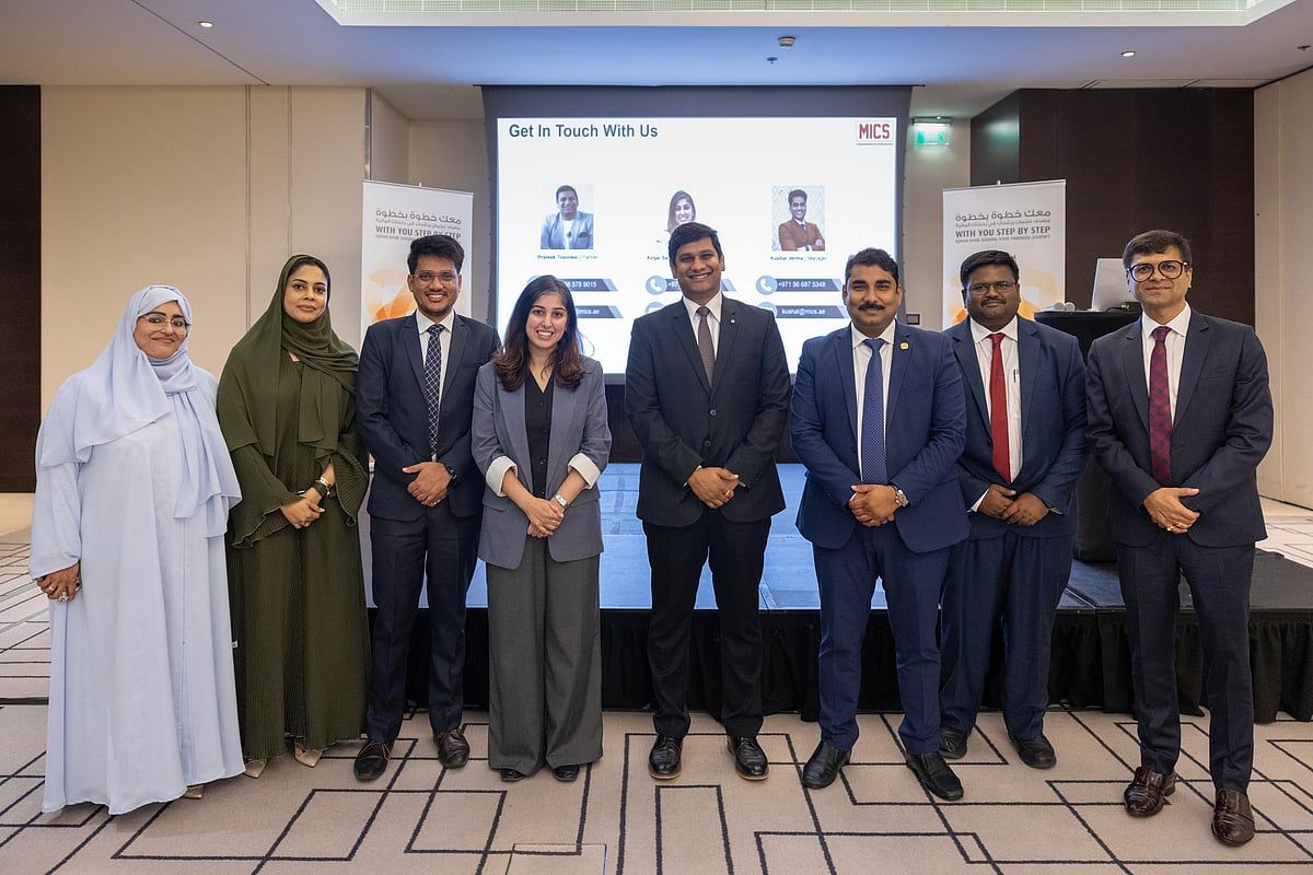 Ajman Bank, BAE işletmelerini Güçlendirmek için Stratejik Kurumlar Vergisi Seminerine Ev Sahipliği Yapıyor
