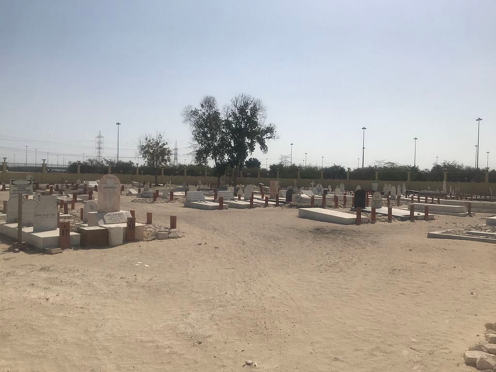 Al Ain, Al Matawa'a Mezarlığı'ndaki Mezar Alanının Kalıcı Olarak Kapatıldığını Duyurdu