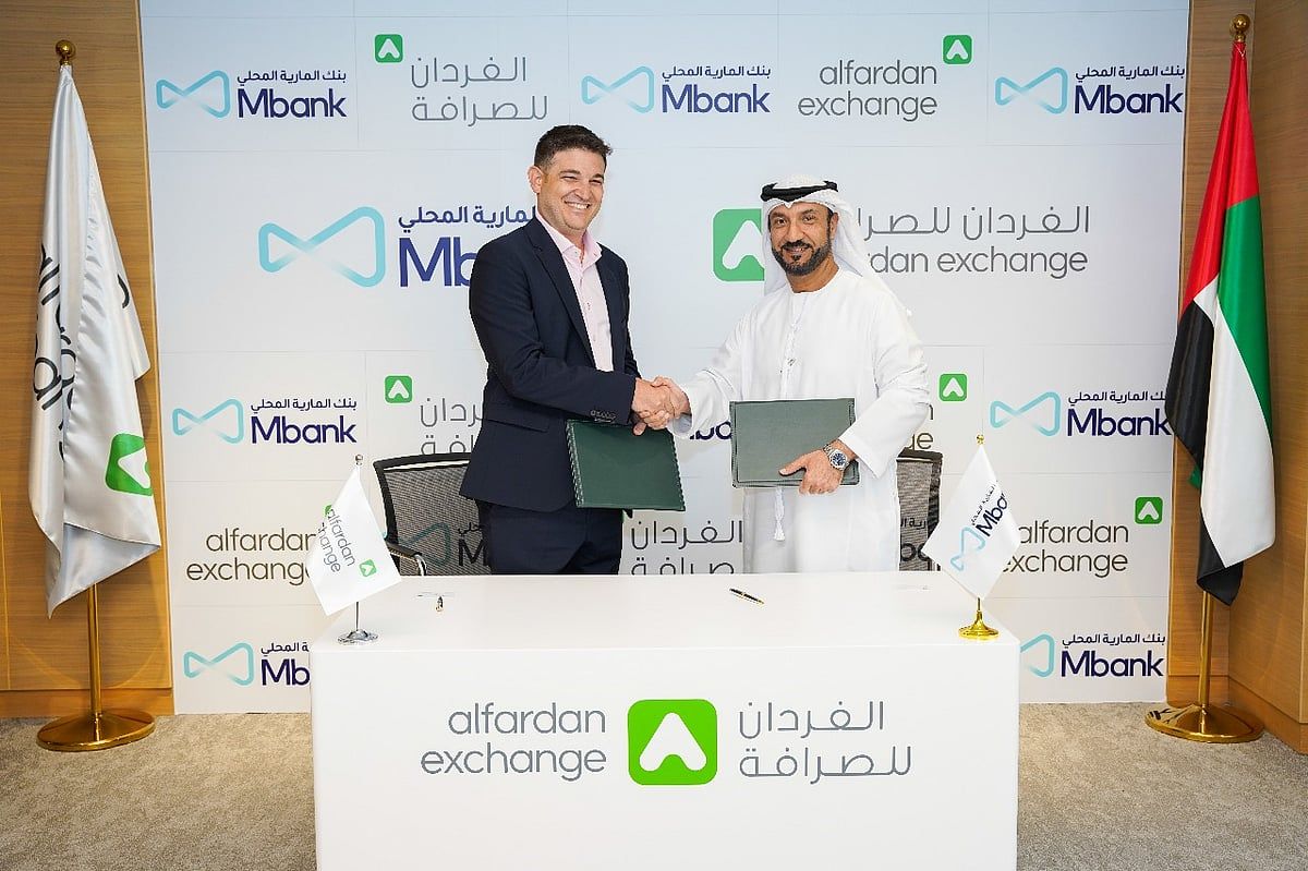 Al Maryah Community Bank, Hesap Yatırma Hizmetlerini Genişletmek için Al Fardan Borsası ile Ortaklık Kuruyor