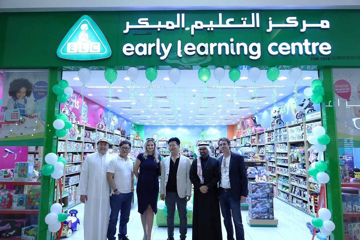Algt, Erken Öğrenme Merkezi Franchise'ını Satın Aldı, Gcc Oyuncak Pazarındaki Varlığını Genişletti