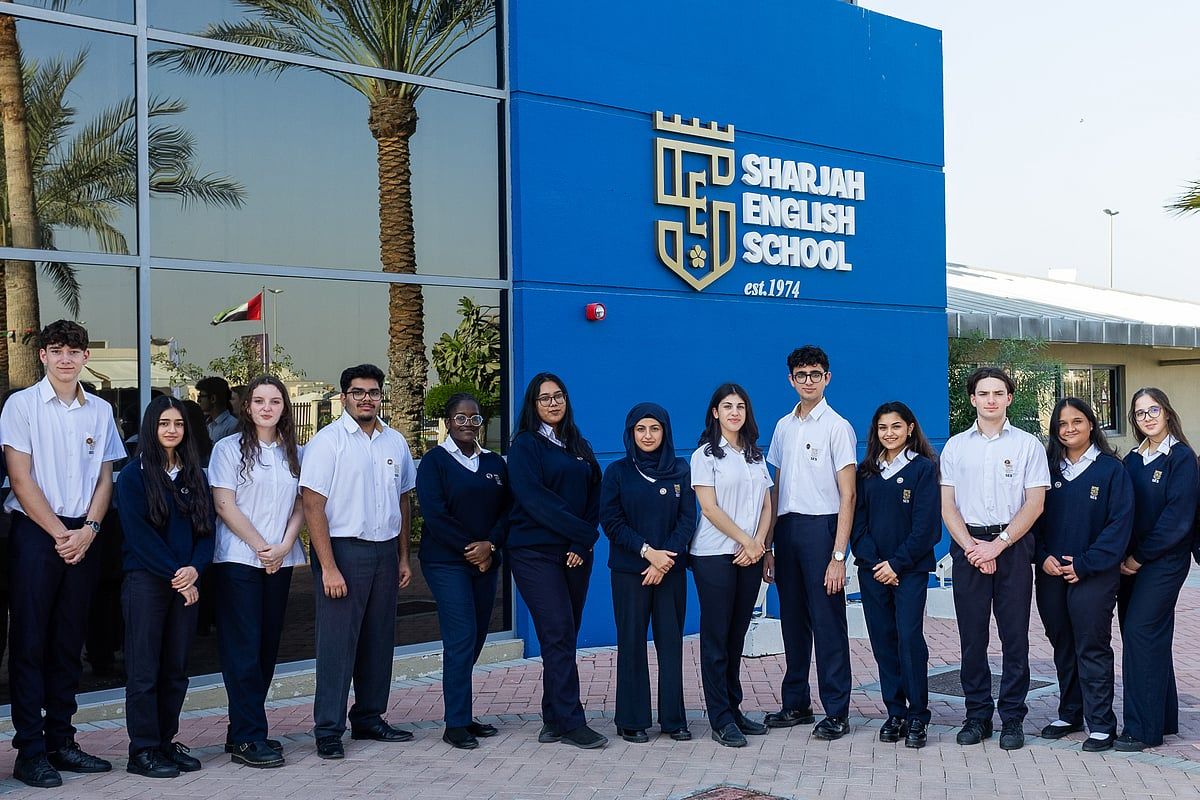 Altıncı Form Mükemmelliği: Sharjah English School'un Başarıya Giden Kişiselleştirilmiş Yolları