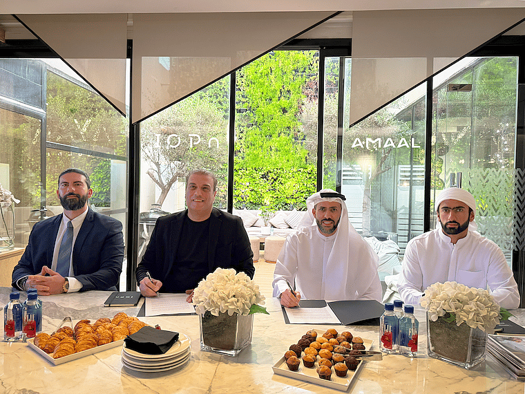 Amaal ve Iopn, Dubai'de Mülk Tokenizasyonuna Öncülük Etmek için Ortak Oldu