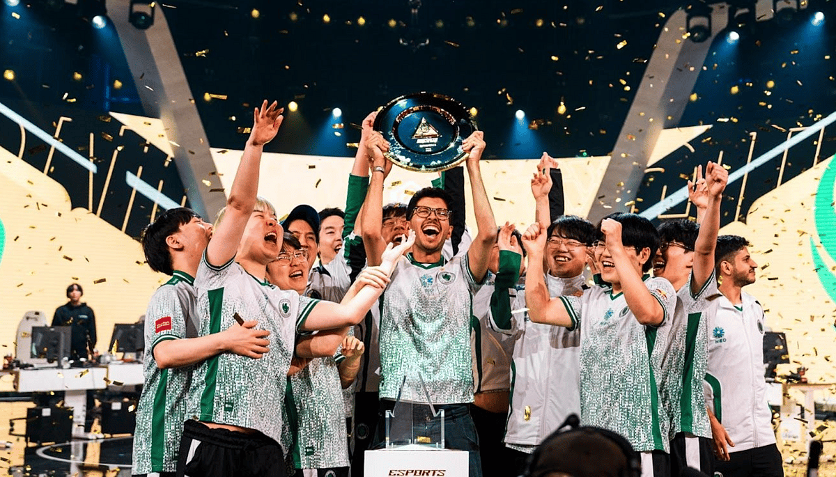 Amazon, Suudi Arabistan'daki Esports Dünya Kupası'nın Bir Parçası Olmaktan Heyecan Duyuyor