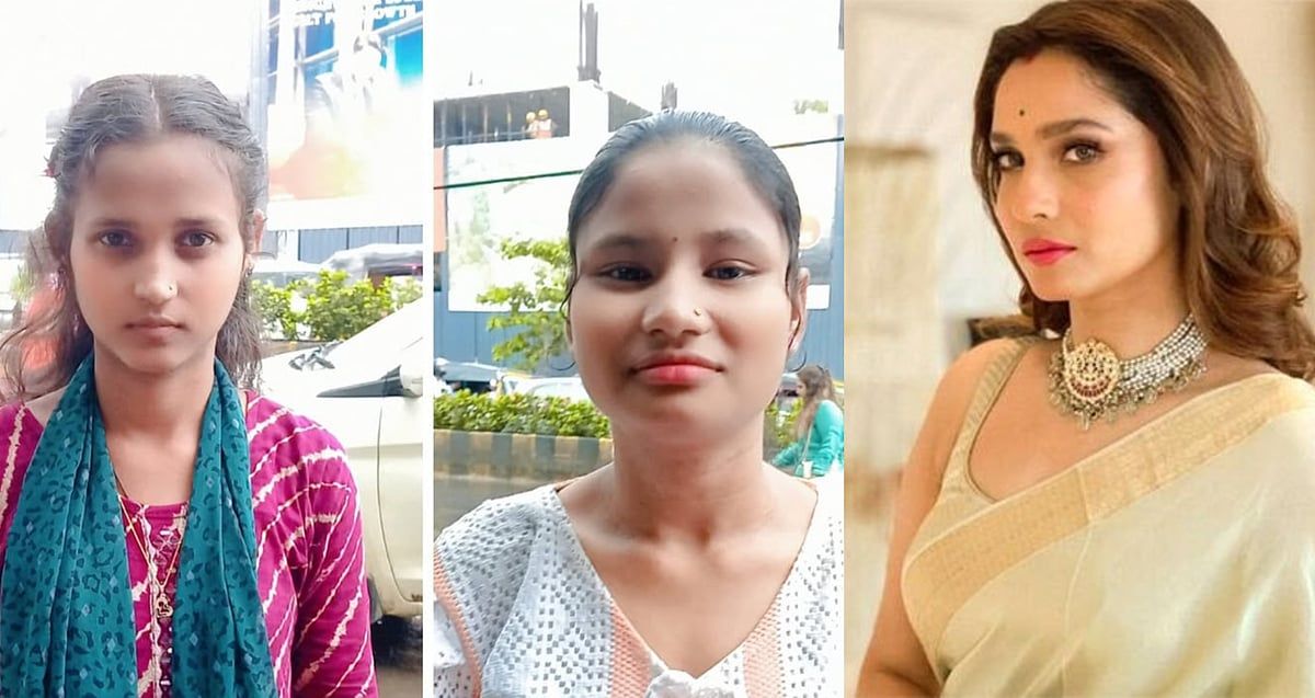 Ankita Lokhande Kayıp Kızlar İçin Köknar Açtı, Halktan Yardım İstedi